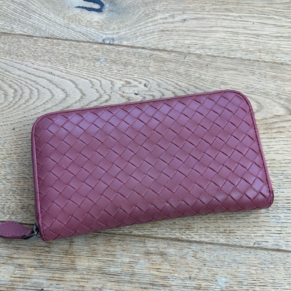 BV🩶Intrecciato Wallet - Picture 3 of 11